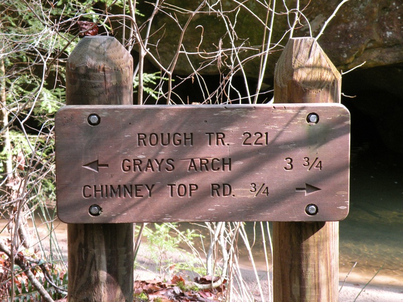 Rough Trail